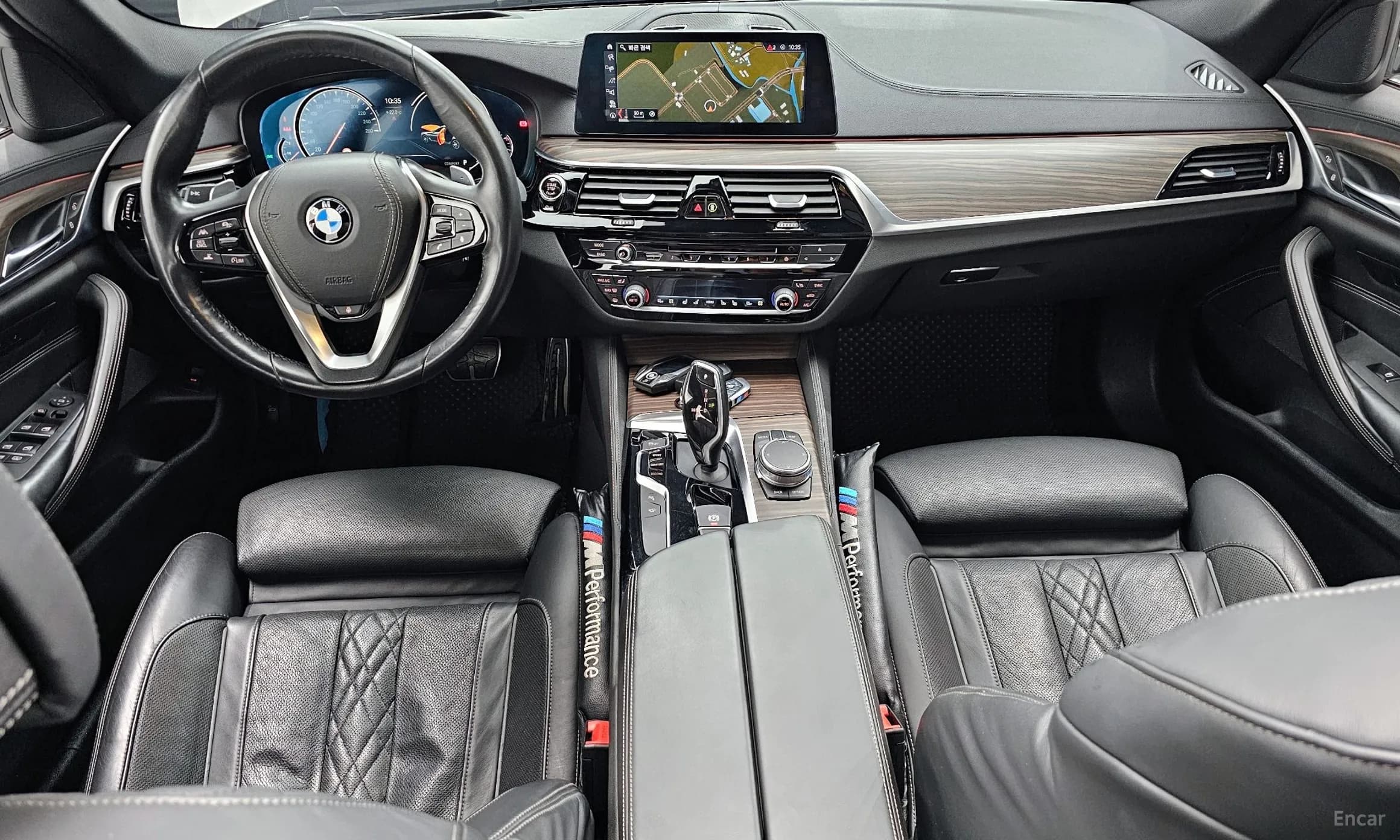 5 Series (G30)