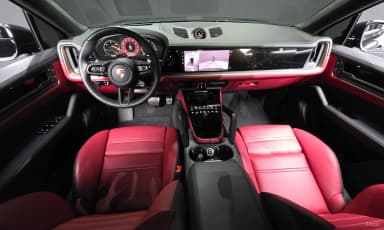 Cayenne (PO536)