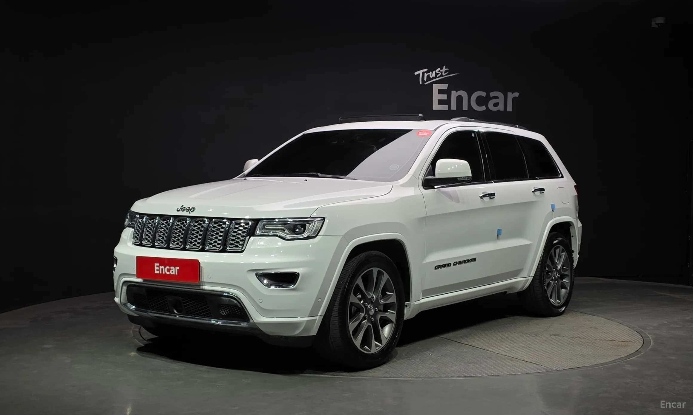 Grand Cherokee