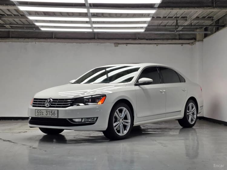 The New Passat