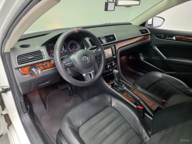 The New Passat
