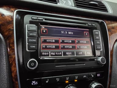The New Passat