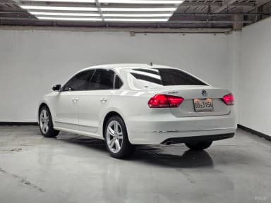 The New Passat