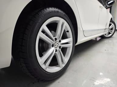 The New Passat