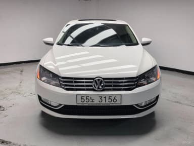The New Passat