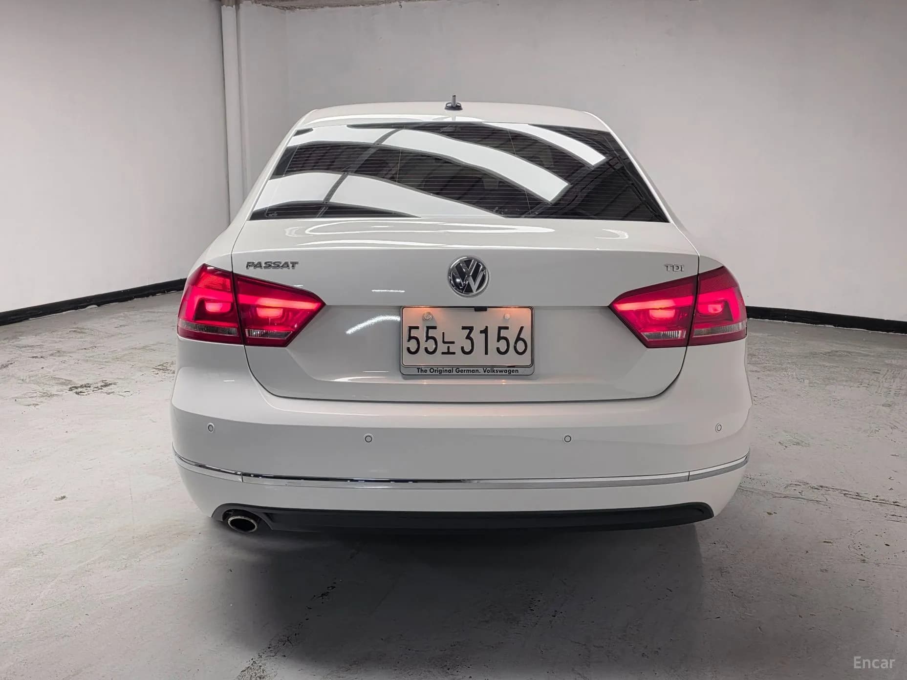 The New Passat