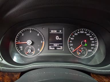 The New Passat