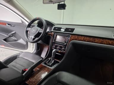The New Passat