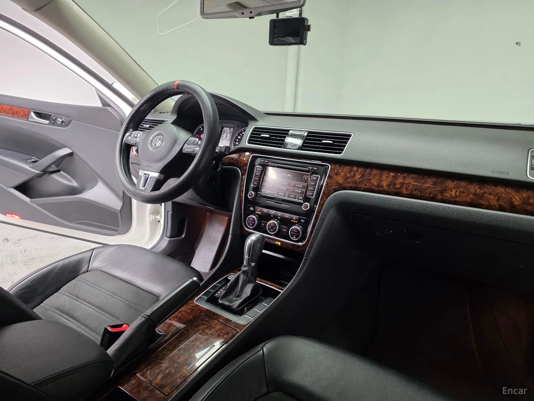 The New Passat