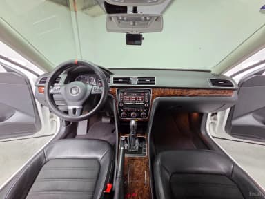 The New Passat