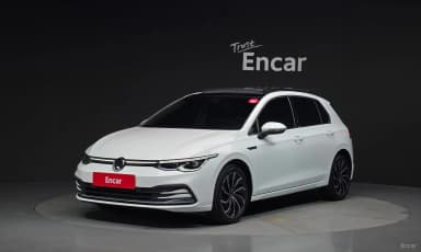 Golf 8th Generation