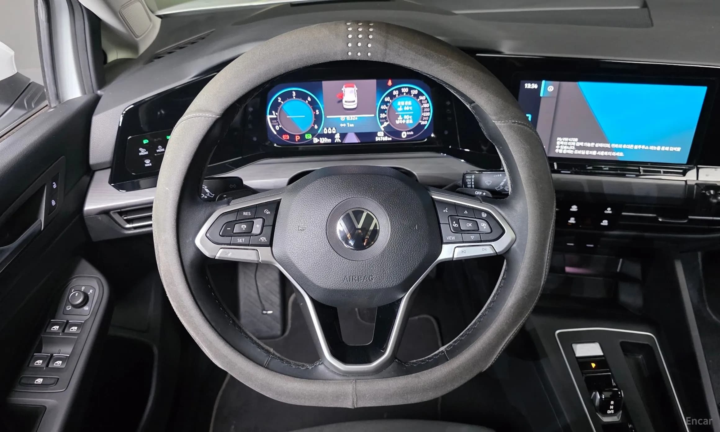 Golf 8th Generation