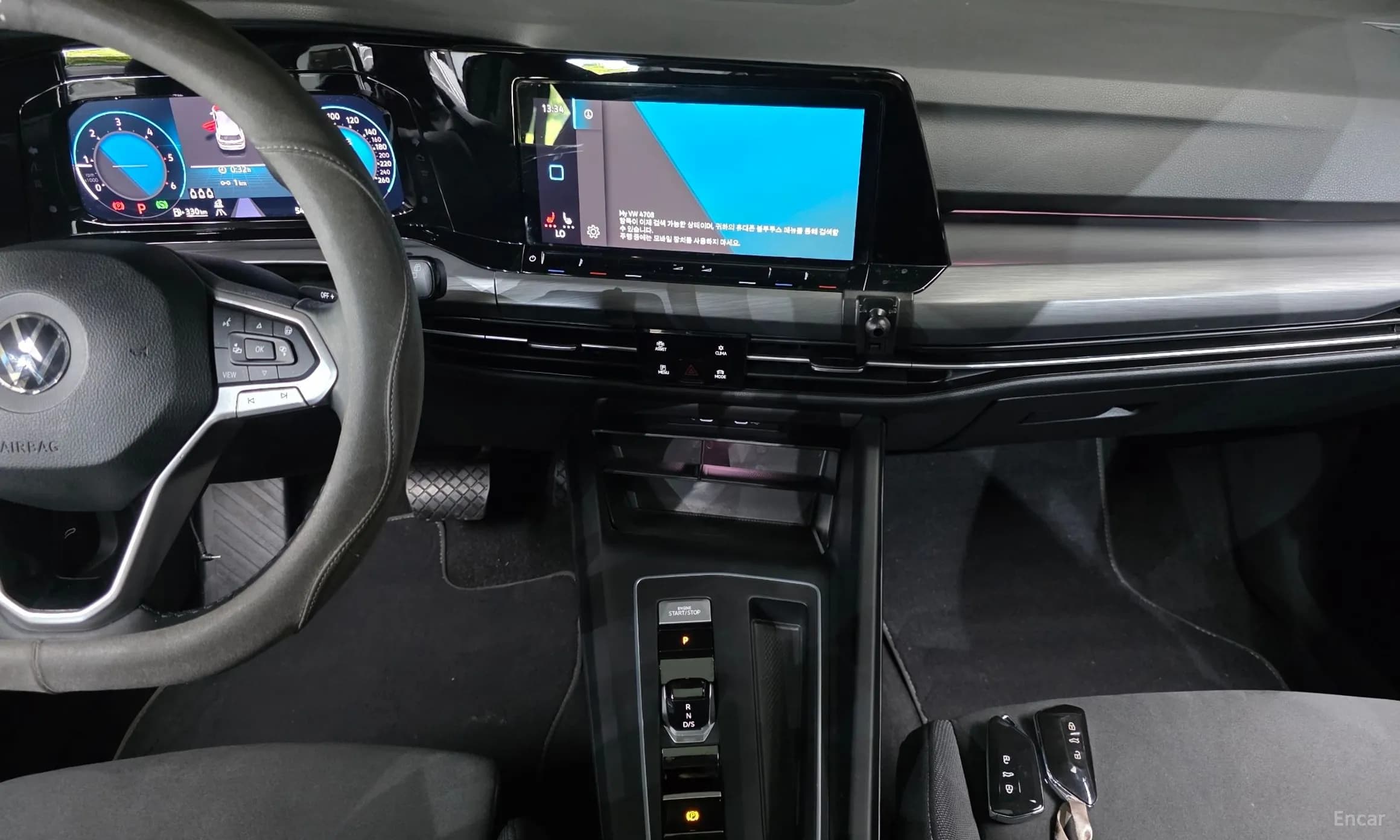 Golf 8th Generation