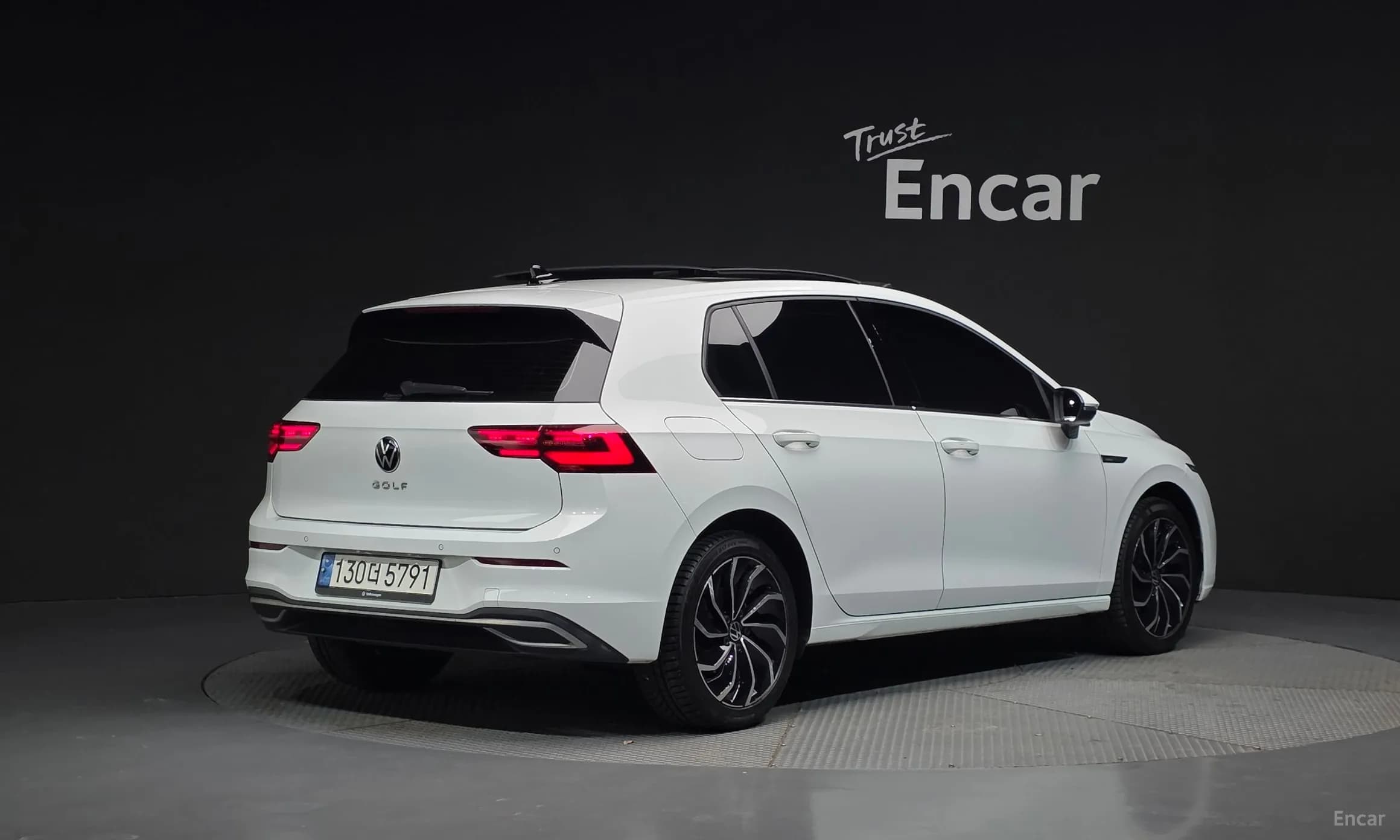 Golf 8th Generation