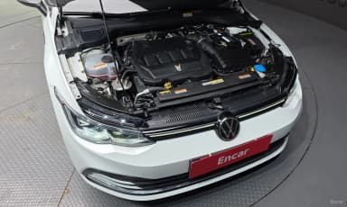 Golf 8th Generation