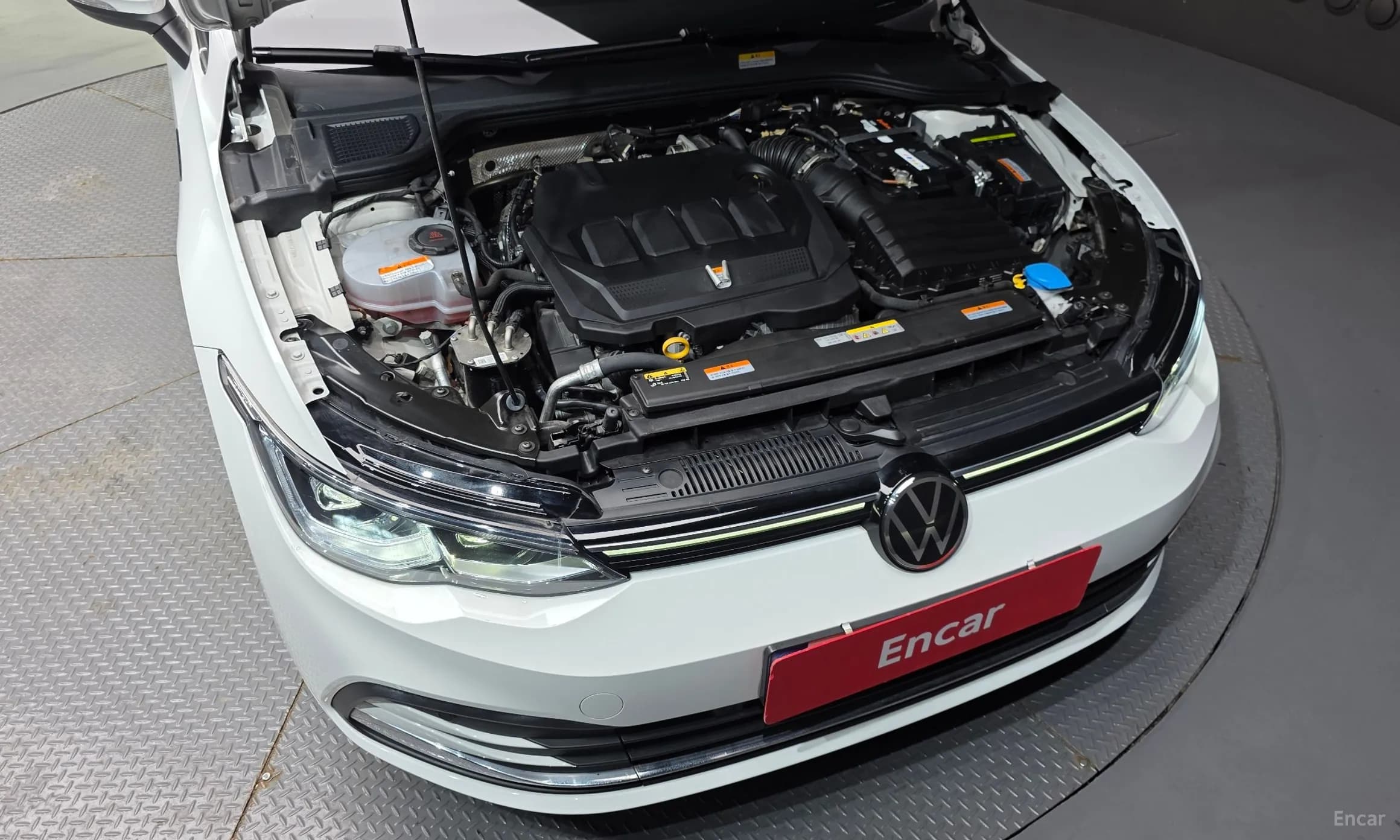 Golf 8th Generation