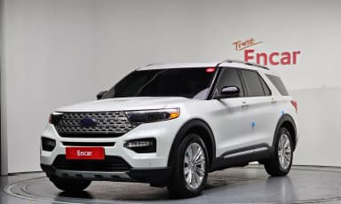 Explorer 6th Generation