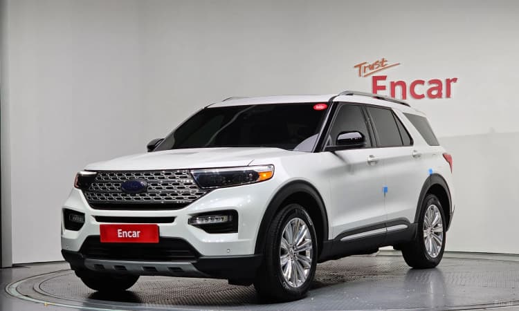 Explorer 6th Generation