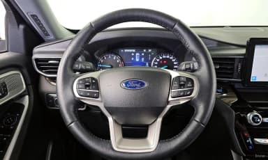 Explorer 6th Generation