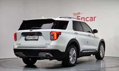 Explorer 6th Generation