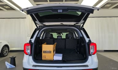 Explorer 6th Generation