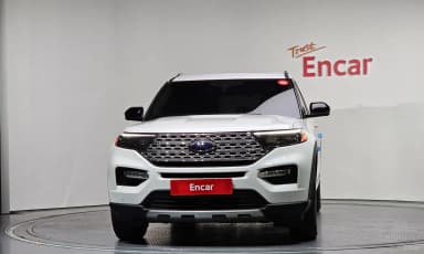Explorer 6th Generation