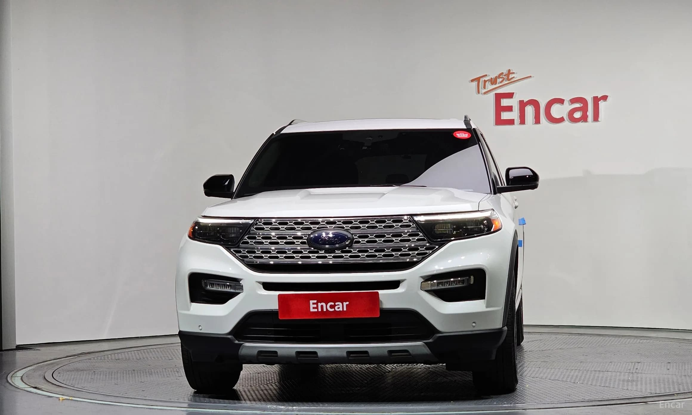 Explorer 6th Generation