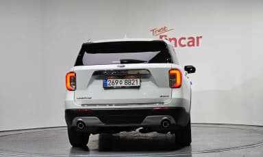 Explorer 6th Generation