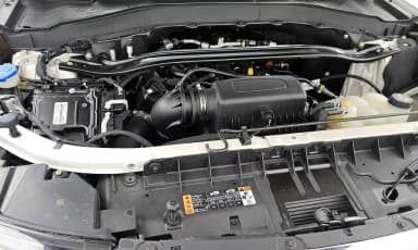 Explorer 6th Generation