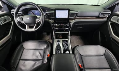 Explorer 6th Generation