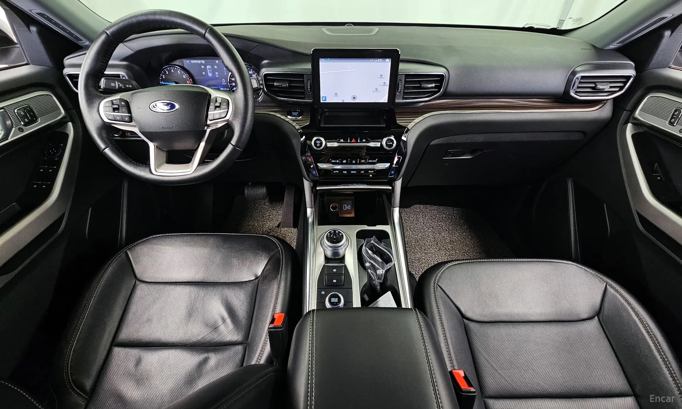 Explorer 6th Generation