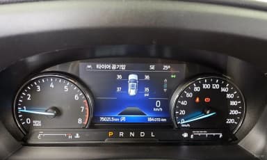 Explorer 6th Generation