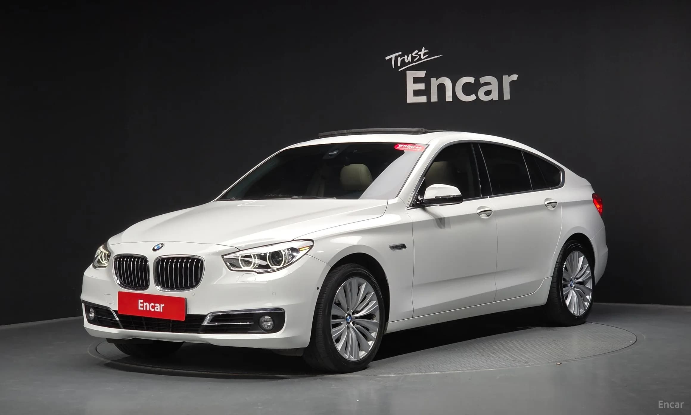5 Series GT (F07)