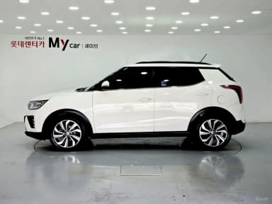 Berry New Tivoli