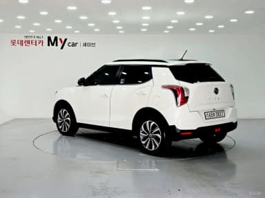 Berry New Tivoli