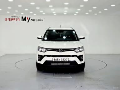 Berry New Tivoli