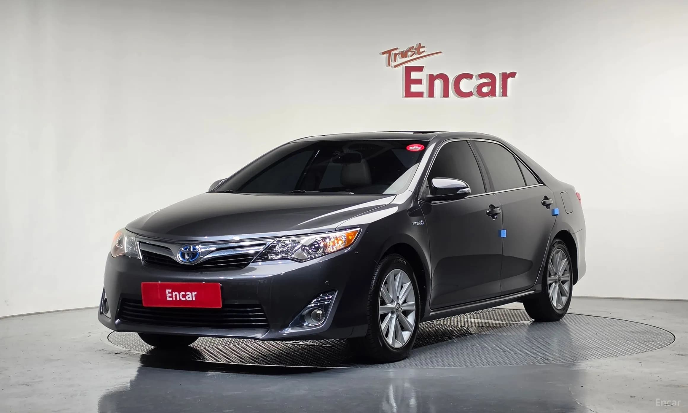 New Camry