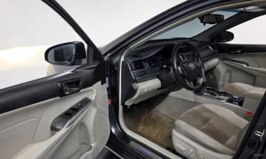New Camry