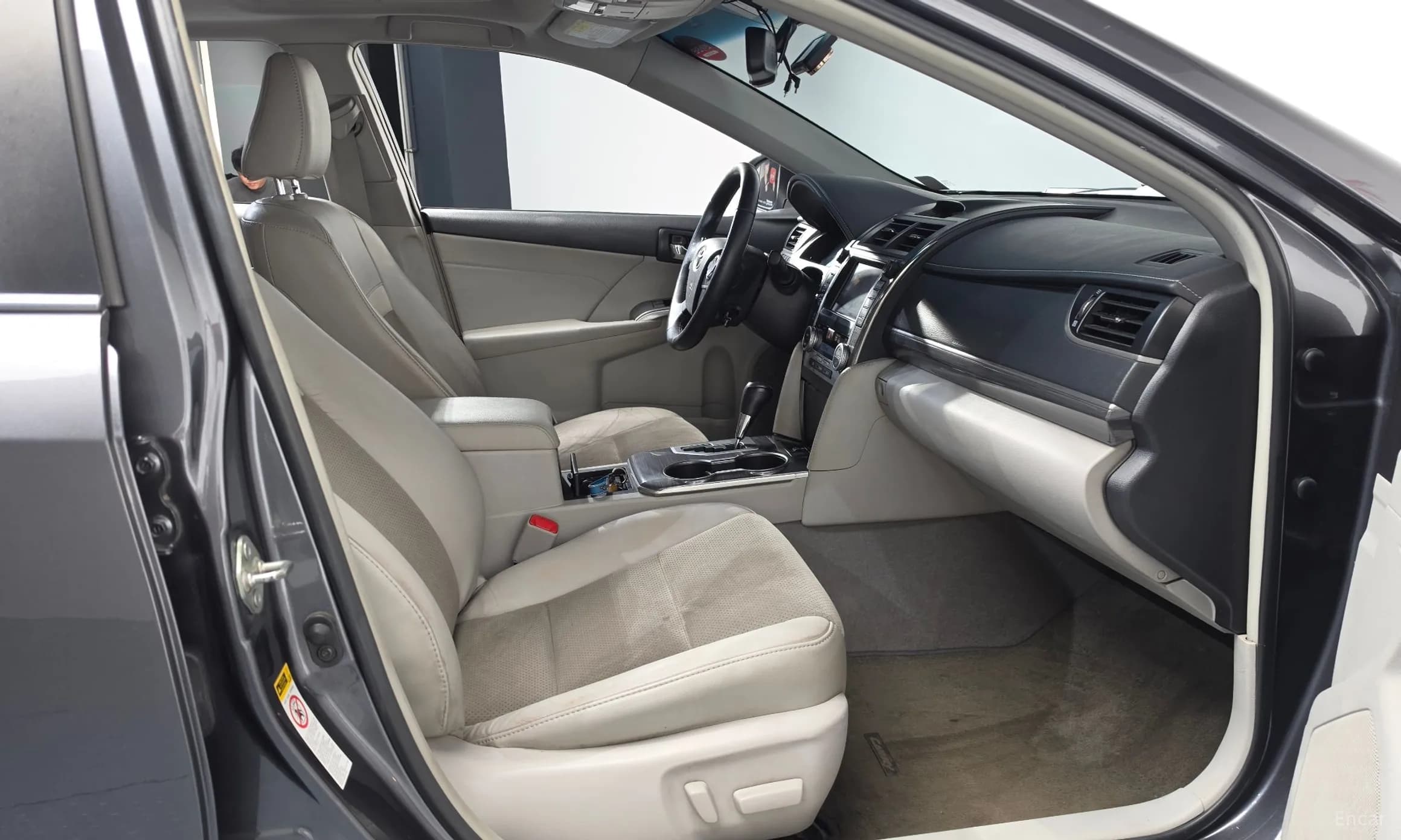 New Camry