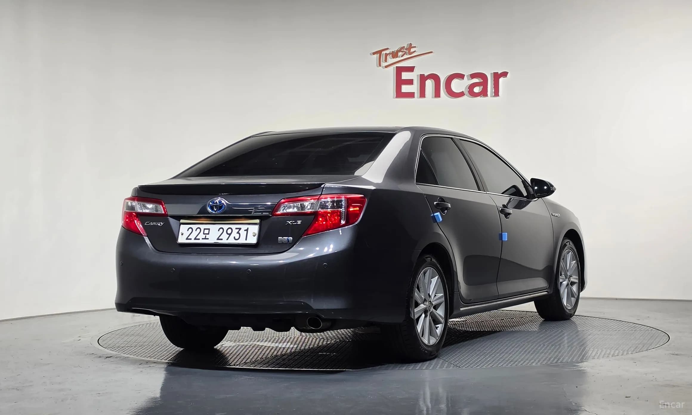 New Camry