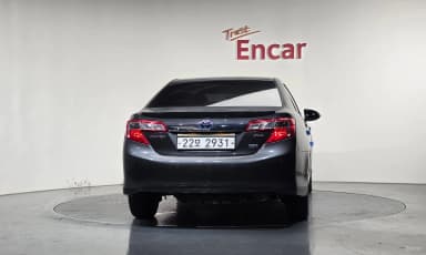New Camry