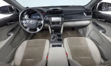 New Camry