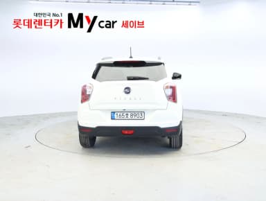 Berry New Tivoli