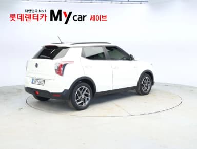 Berry New Tivoli