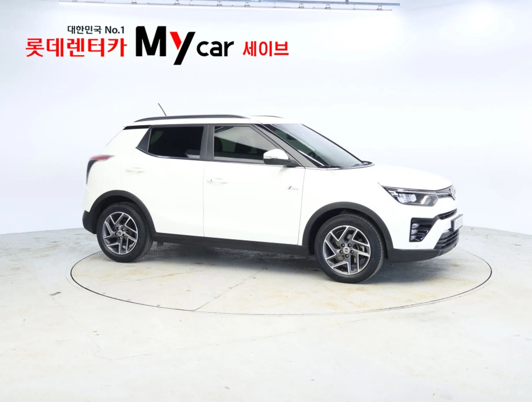 Berry New Tivoli