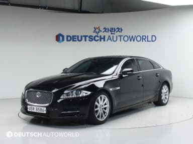 All New XJ