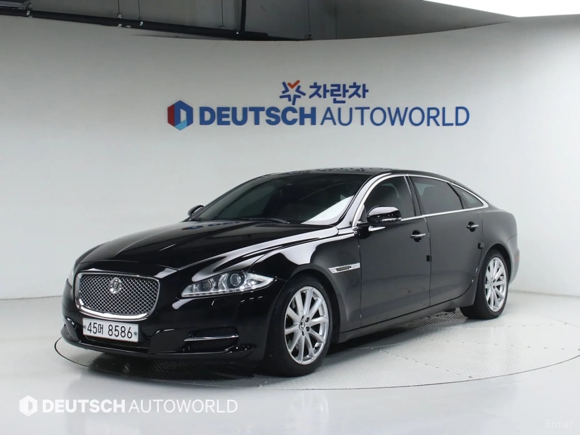 All New XJ
