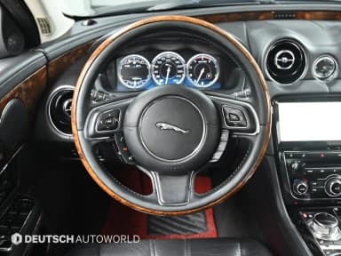 All New XJ
