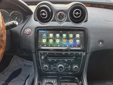 All New XJ