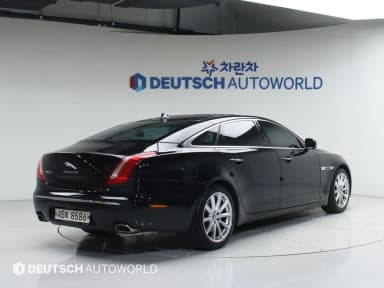 All New XJ